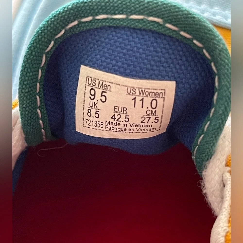 Men’s Era Colorblock Sneaker